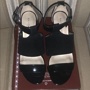 Bandolino Open Toe Heels